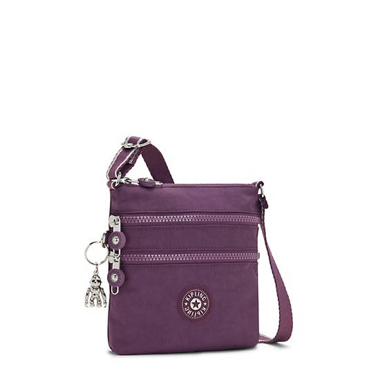 Torby Mini Kipling Alvar Extra Small Fioletowe | PL 1906HA